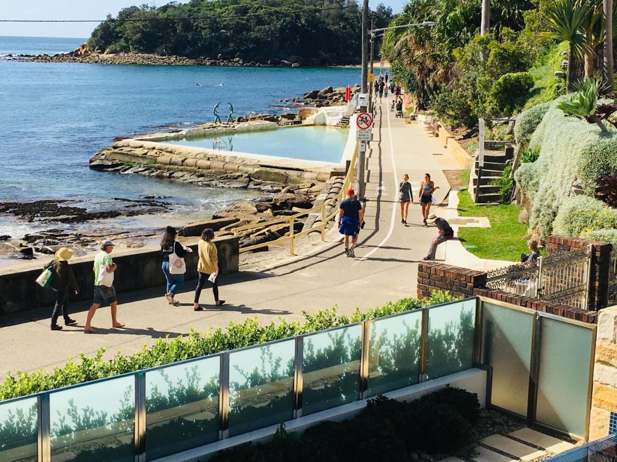 Marine Parade シドニー エクステリア 写真