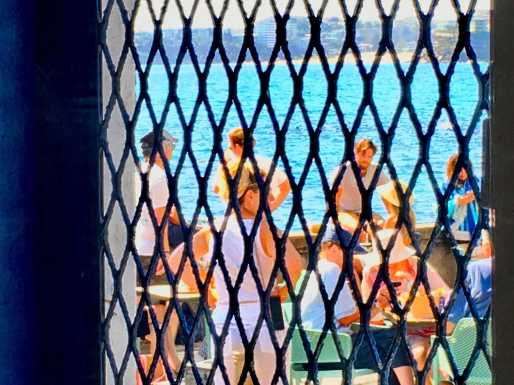 Marine Parade シドニー エクステリア 写真