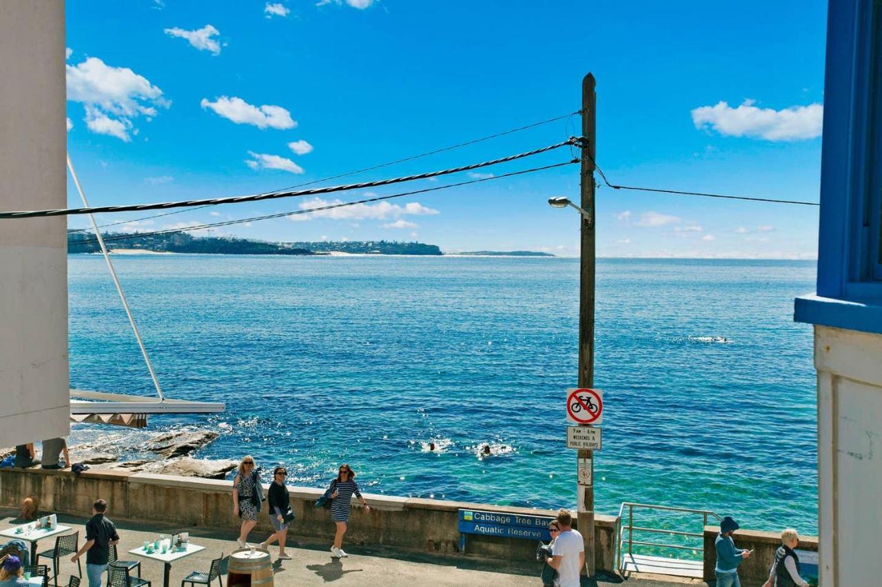 Marine Parade シドニー エクステリア 写真